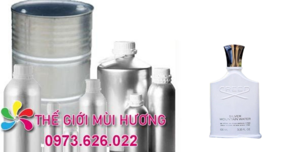 tinh dầu nước hoa CreedSilver MountianWater