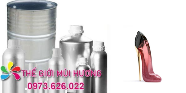 Tinh dầu nước hoa Goodgirl Glam