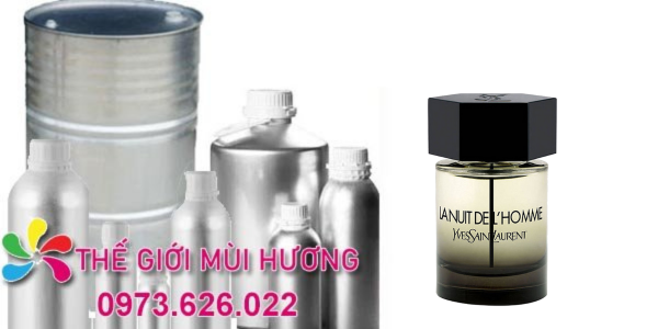 Tinh dầu nước hoa LaNuit deL’Homme 