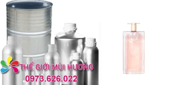 Tinh dầu nước hoa Lancome Idole 