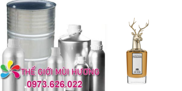 Tinh dầu nước hoa Penhaligon’s 