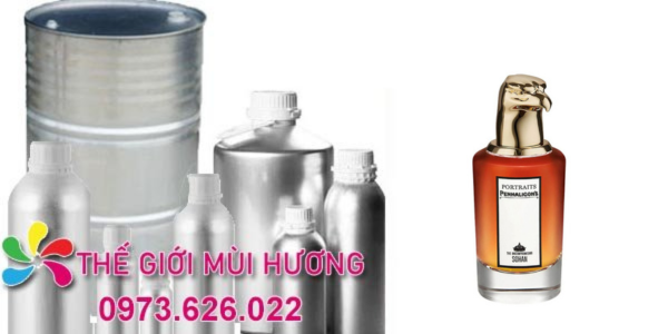 Tinh dầu nước hoa Penhaligon's