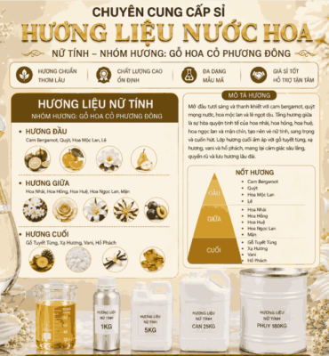 Tinh dầu nước hoa adore trắng 