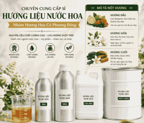 Tinh dầu nước hoa Good Đen