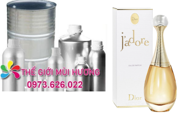 sỉ tinh dầu Dior J'adore