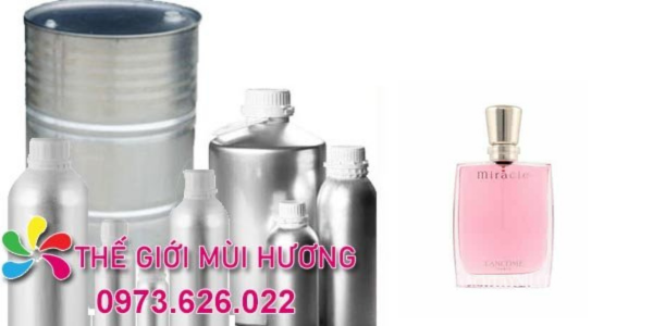 sỉ tinh dầu nước hoa LancomeMiracle