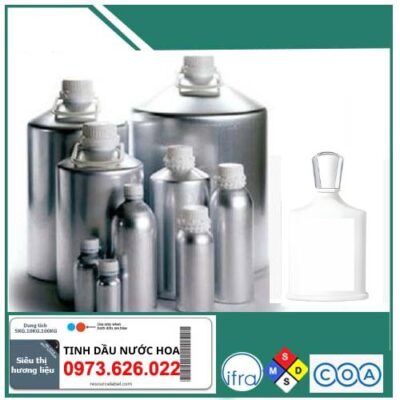 Tinh dầu nước hoa CreedSilver MountainWater