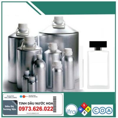 Sỉ tinh dầu Narciso Pure Musc