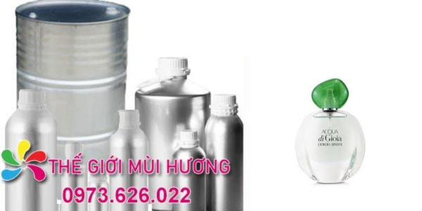 Tinh dầu nước hoa Acquadi Gioia