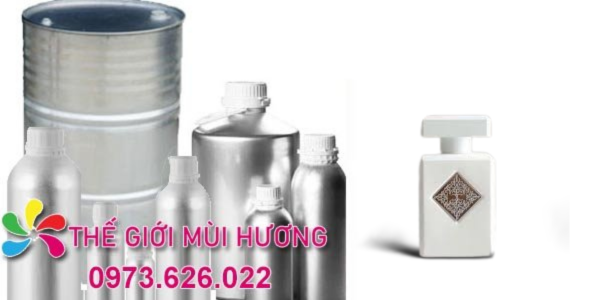 Tinh dầu nước hoa Initio MuskTherapy