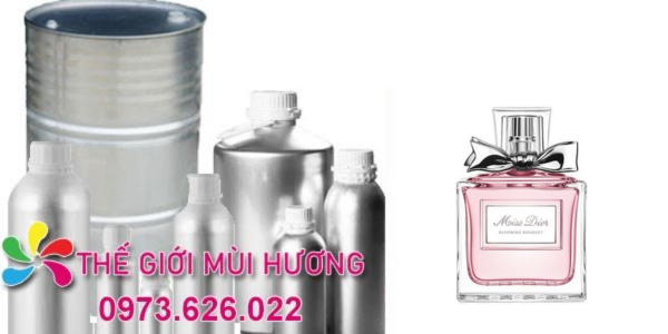 tinh dầu Miss Dior Blooming Bouquet