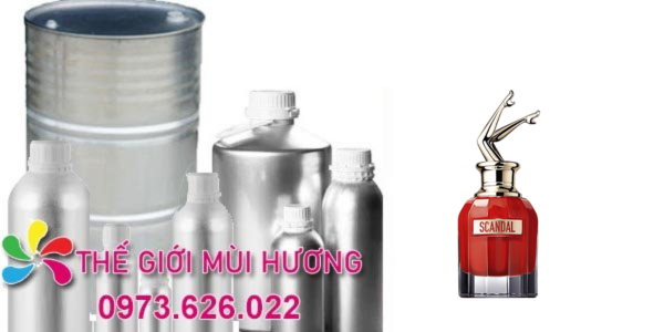 tinh dầu nước hoa Scandal LeParfum