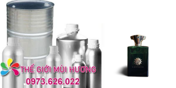 Tinh dầu nước hoa AmouageEpic Man