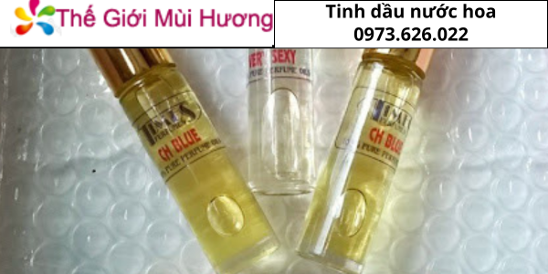 tinh dầu nước hoa sỉ