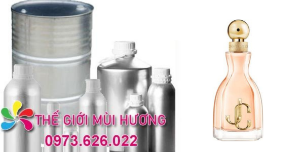 tinh dầu nước hoa Jimmy Choo