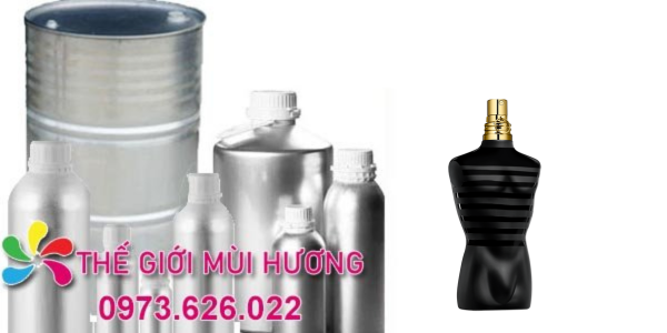 Tinh dầu nước hoa LeMaleLe Parfum 