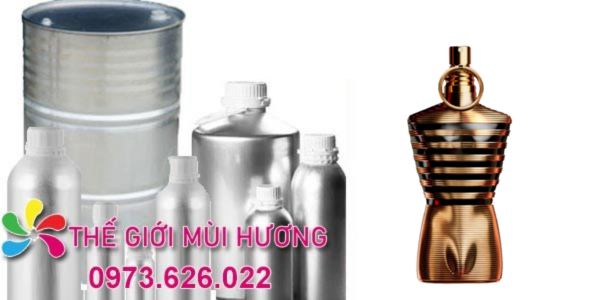 Tinh dầu nước hoa lemale elixir