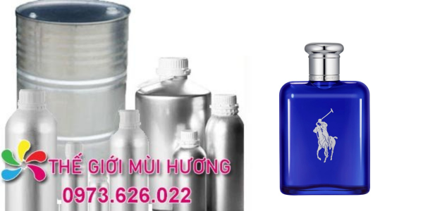 tinh dầu nước hoa Polo Blue