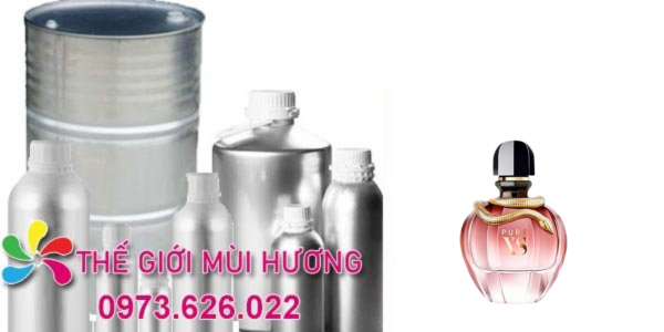 tinh dầu nước hoa Pure XS