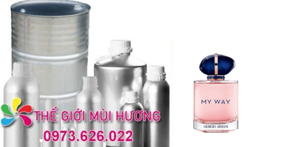 Giorgio Armani My Way Hồng