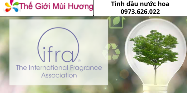 IFRA và tiêu chuẩn an toàn sử dụng hương liệu