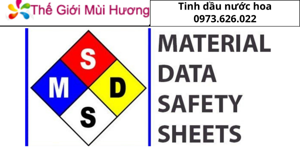 MSDS là gì