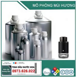 Tinh Dầu Nước Hoa Hà Nội