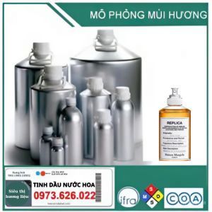 Tinh Dầu Nước Hoa Hà Nội