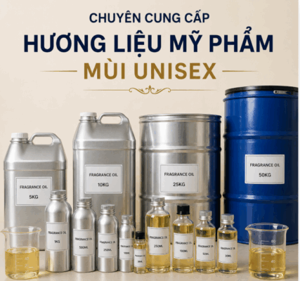 Tinh dầu nước hoa Hương trà xanh