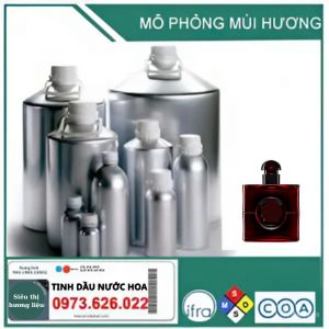 Sỉ tinh dầu nước hoa Black.Opium.Over.Red